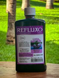 Imagem de Garrafada Refluxo 500ml Alívio Natural e Equilíbrio Digestivo